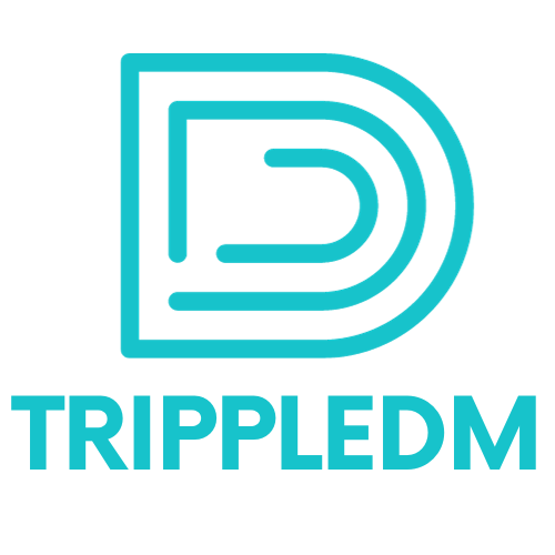 trippledm logo